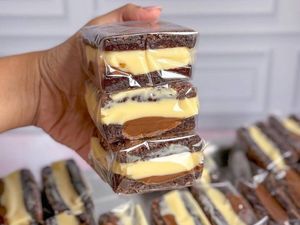 imagem do produto Brownie de Ninho