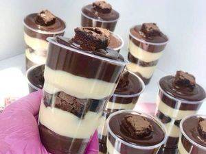 imagem do produto Copo brownie