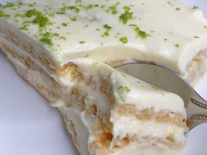 imagem do produto Pavê de creme de limão