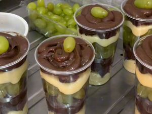 imagem do produto Copo brownie/uva