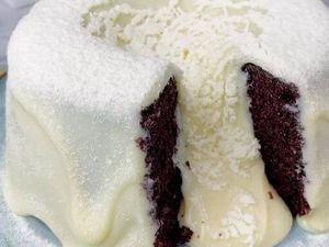 imagem do produto Bolo vulcão de Ninho