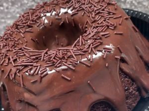 imagem do produto Bolo vulcão de brigadeiro