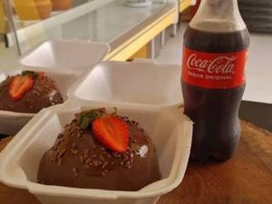 imagem do produto Sobremesa + bebida