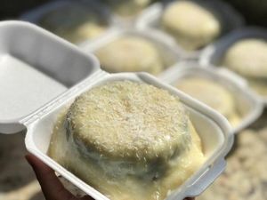 imagem do produto Bolo vulcão de Ninho