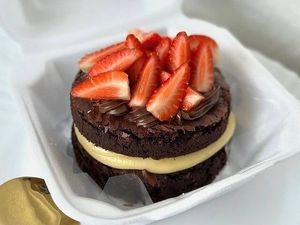 imagem do produto Brownie supremo