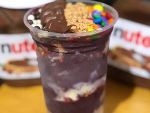 imagem do produto Açaí com Nutella