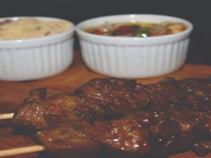 imagem do produto Espetinho de Carne - Promoção