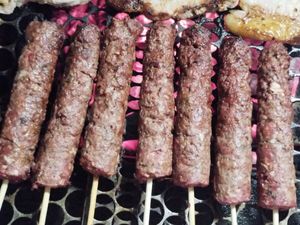 imagem do produto Espetinho Kafta - Promoção