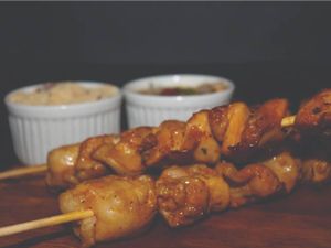 imagem do produto Espetinho Filé da Coxa (Frango) - Promoção