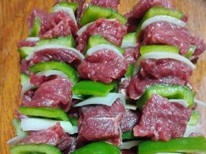 imagem do produto Espetinho 100% Carioca