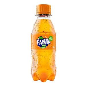 imagem do produto Fanta Laranja 200ml