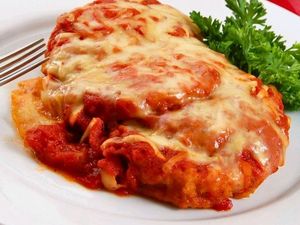 imagem do produto Frango À Parmegiana