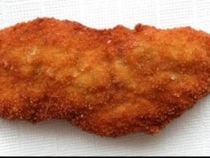 imagem do produto Frango À milanesa