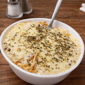 imagem do produto Monte seu Macarrão cremoso 