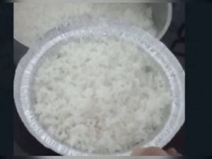 imagem do produto Arroz Branco 100g