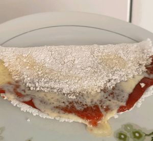 imagem do produto Tapioca de queijo com goiabada