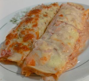 imagem do produto Panqueca Dupla