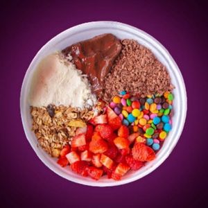 imagem do produto Monte seu açaí 