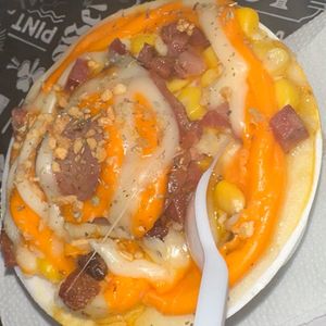 imagem do produto Batata recheada de strogonoff de carne 