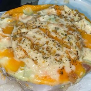 imagem do produto Batata recheada de strogonoff de camarão 