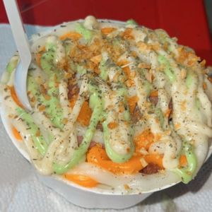 imagem do produto Batata recheada á bolonhesa 