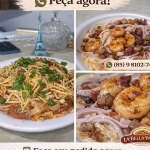 imagem do produto Macarronada