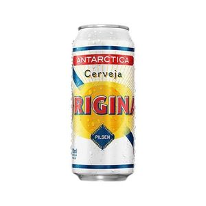 imagem do produto Cerveja Pilsen Original 473ml