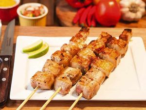 imagem do produto Espetinho de Porco