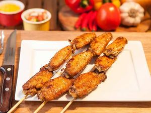 imagem do produto Espetinho de Tulipa