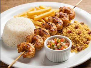 imagem do produto Jantinha Completa de Sambiquira