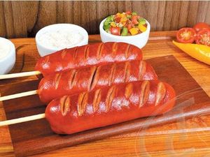 imagem do produto Espetinho de Salsichão