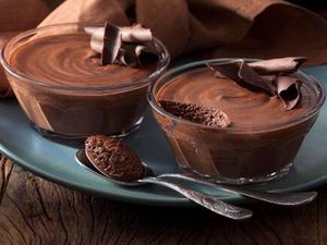 imagem do produto Mousse de Chocolate