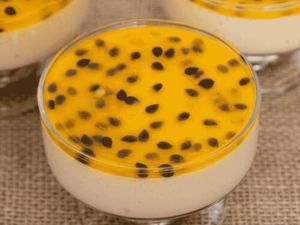 imagem do produto Mousse de Maracujá