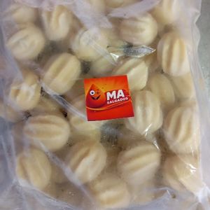 imagem do produto 50 mini churros congelados (doce de leite)