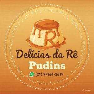 Delícias Da Rê Pudins