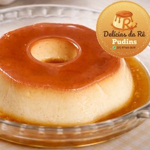imagem do produto Pudim Gigante