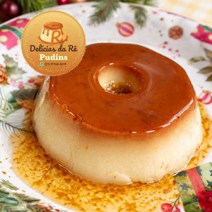 imagem do produto Pudim Individual