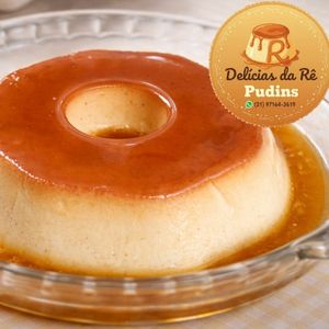 imagem do produto Pudim para dois