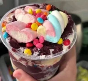 imagem do produto Açaí (Kids) 300ml