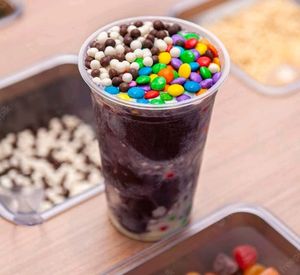 imagem do produto Açaí Super Crocante 300ml