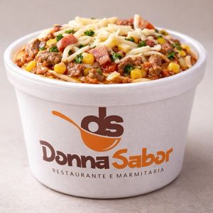 imagem do produto A Bolonhesa  ( média 450 gr )