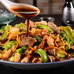 imagem do produto Misto ( carne e frango)