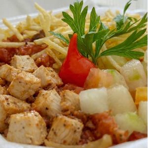 imagem do produto Frango em cubos 
