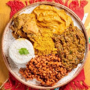 imagem do produto Comida baiana 