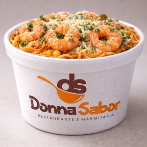 imagem do produto Camarão ao molho ( média 450 gr ) 