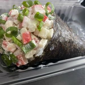 imagem do produto Temaki de Kani 