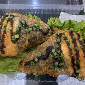 imagem do produto Combo 2 temakis hot (G)