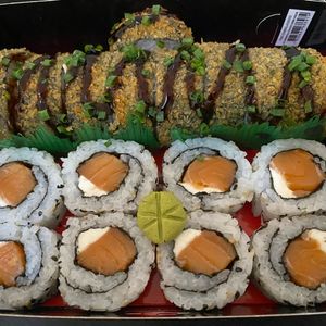 imagem do produto Combo 17 peças com Hot roll 