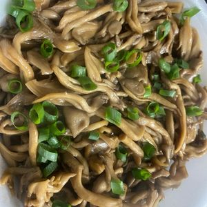 imagem do produto Shimeji na manteiga porção 