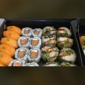 imagem do produto Combo 22 peças com Hot roll 